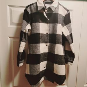 Flannel Shacket
